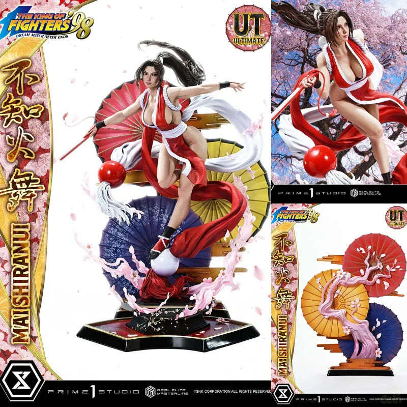 Real Elite Masterline Shiranui Mai Ultimate Version by Prime 1 Studio - Shop at ToyCoin