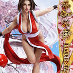 Real Elite Masterline Shiranui Mai Ultimate Version by Prime 1 Studio - Shop at ToyCoin