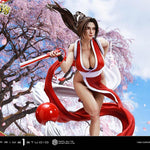 Real Elite Masterline Shiranui Mai Ultimate Version by Prime 1 Studio - Shop at ToyCoin