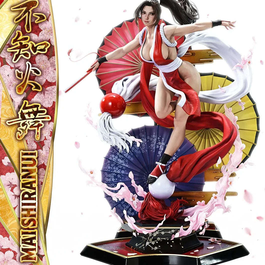 Real Elite Masterline Shiranui Mai Ultimate Version by Prime 1 Studio - Shop at ToyCoin