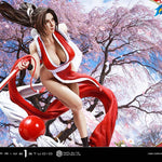 Real Elite Masterline Shiranui Mai Ultimate Version by Prime 1 Studio - Shop at ToyCoin