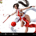 Real Elite Masterline Shiranui Mai Ultimate Version by Prime 1 Studio - Shop at ToyCoin