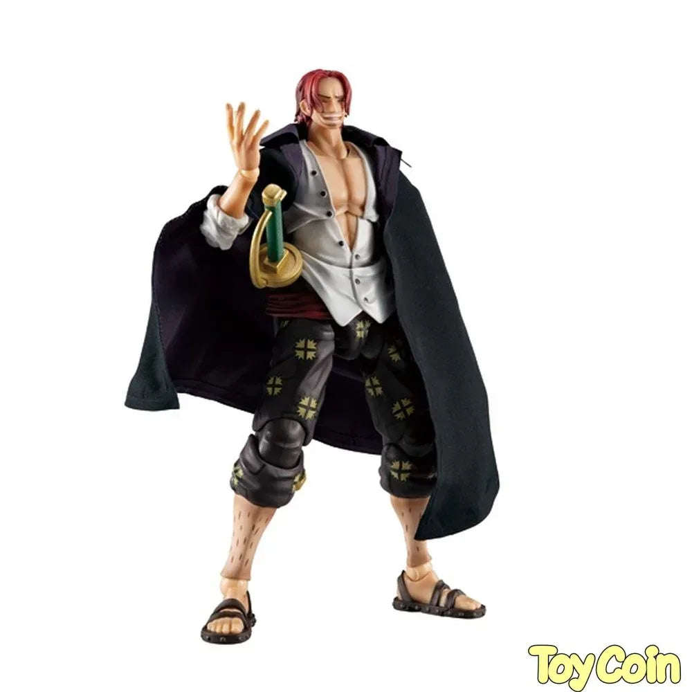 Red Haired Shanks Ver. 1.5 by Megahouse - Shop at ToyCoin