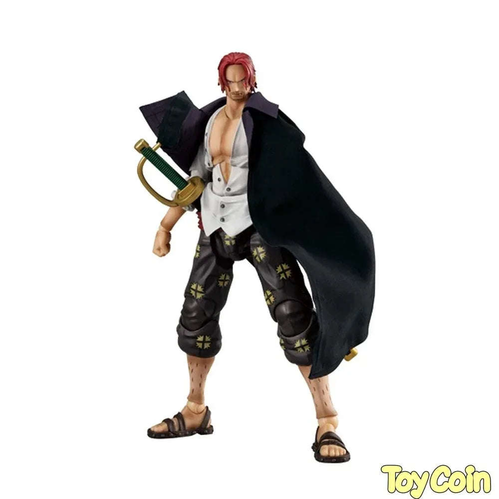 Red Haired Shanks Ver. 1.5 by Megahouse - Shop at ToyCoin