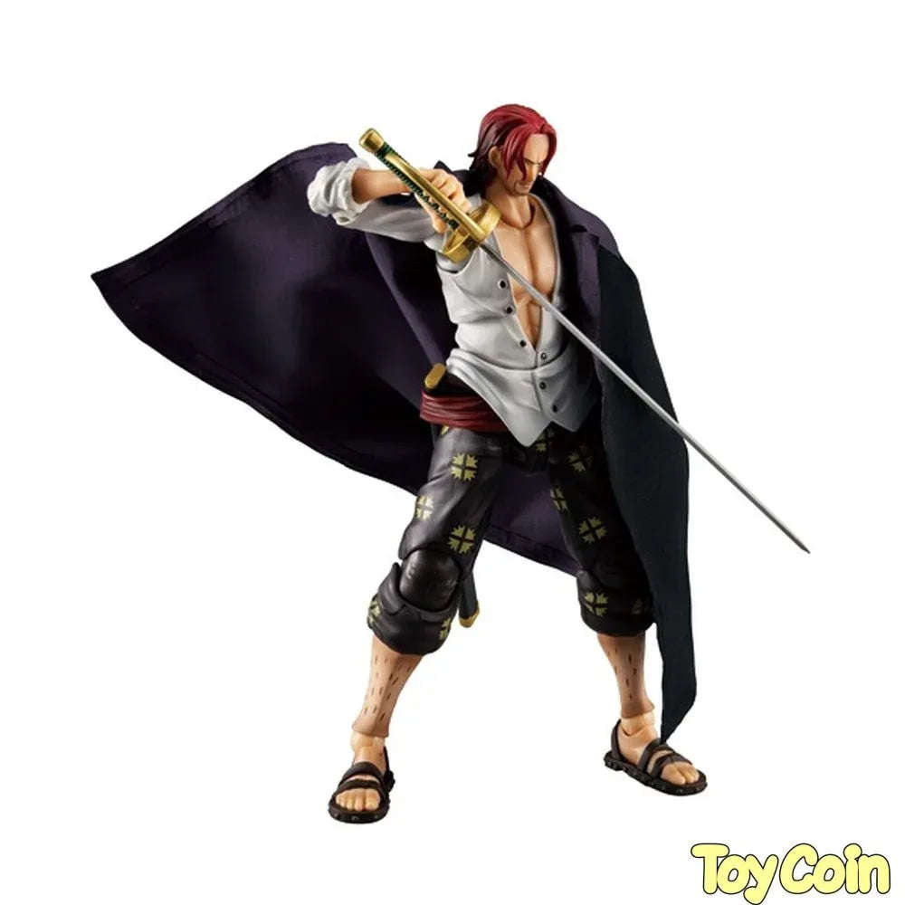 Red Haired Shanks Ver. 1.5 by Megahouse - Shop at ToyCoin