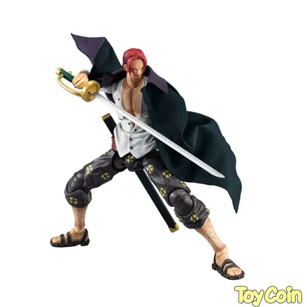 Red Haired Shanks Ver. 1.5 by Megahouse - Shop at ToyCoin