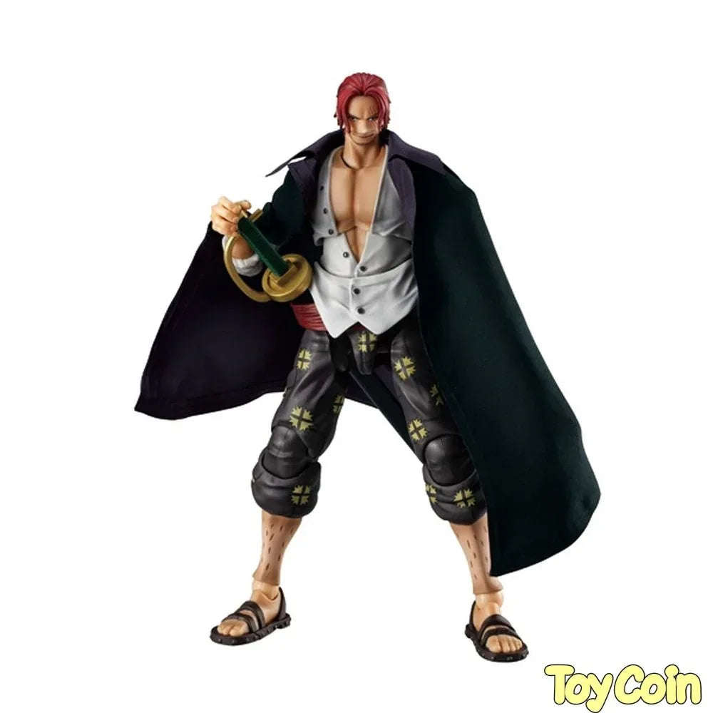 Red Haired Shanks Ver. 1.5 by Megahouse - Shop at ToyCoin