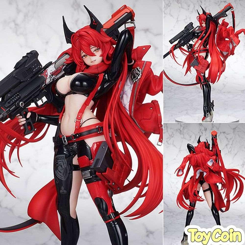 Red Hood by Flare - Shop at ToyCoin