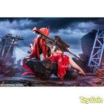 Red Hood: Nonsense Red Regular Edition by Hobby Sakura - Shop at ToyCoin