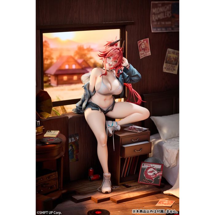 Red Hood Retro Days by Hobby Sakura - Shop at ToyCoin