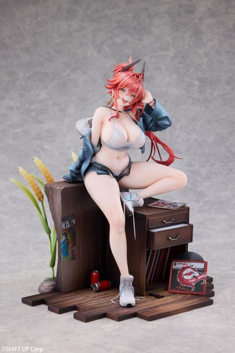 Red Hood Retro Days by Hobby Sakura - Shop at ToyCoin