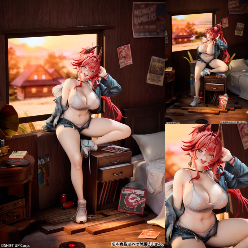 Red Hood Retro Days by Hobby Sakura - Shop at ToyCoin