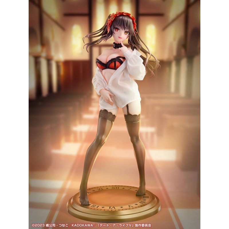 ReDress Kurumi Tokisaki Dress Shirt Ver. by  Medicos Entertainment 4570245846078 ToyCoin