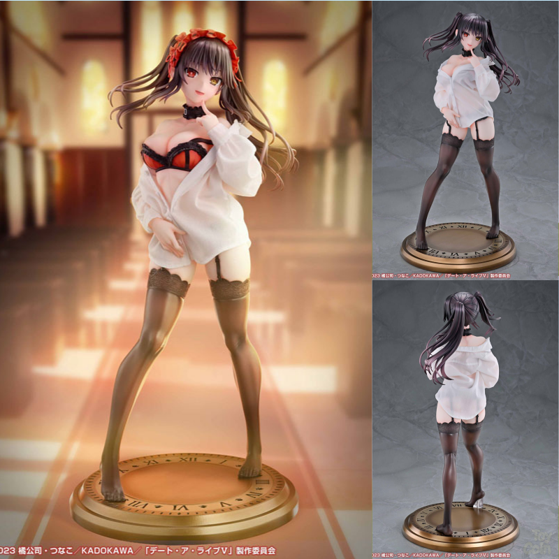 ReDress Kurumi Tokisaki Dress Shirt Ver. by  Medicos Entertainment 4570245846078 ToyCoin