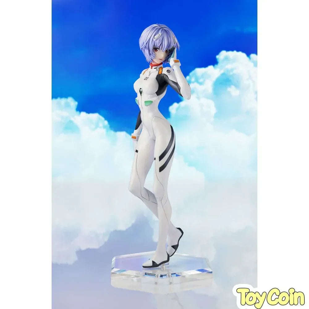 Rei Ayanami by Kadokawa - Shop at ToyCoin