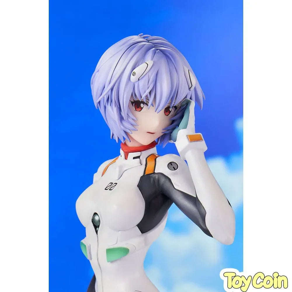 Rei Ayanami by Kadokawa - Shop at ToyCoin