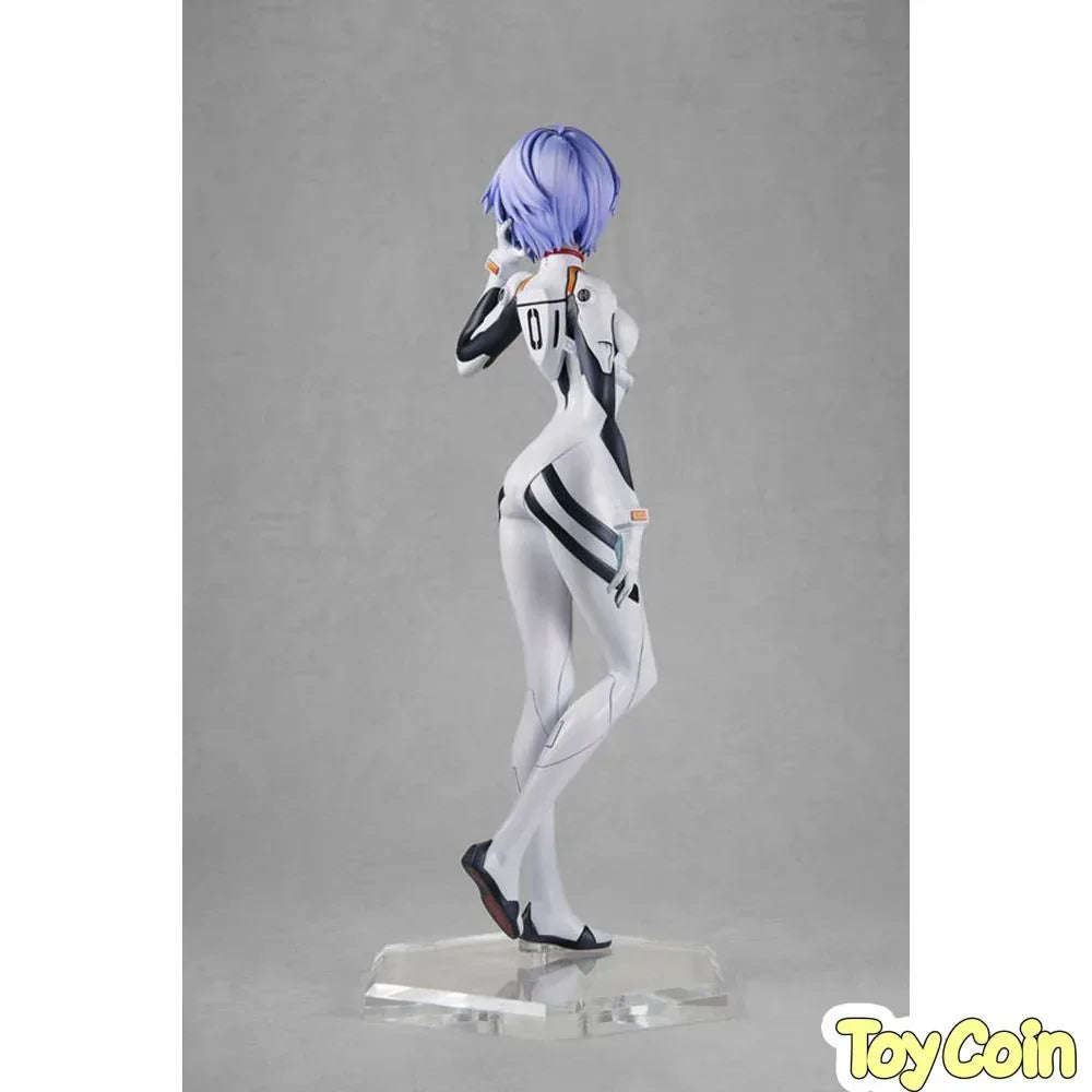 Rei Ayanami by Kadokawa - Shop at ToyCoin