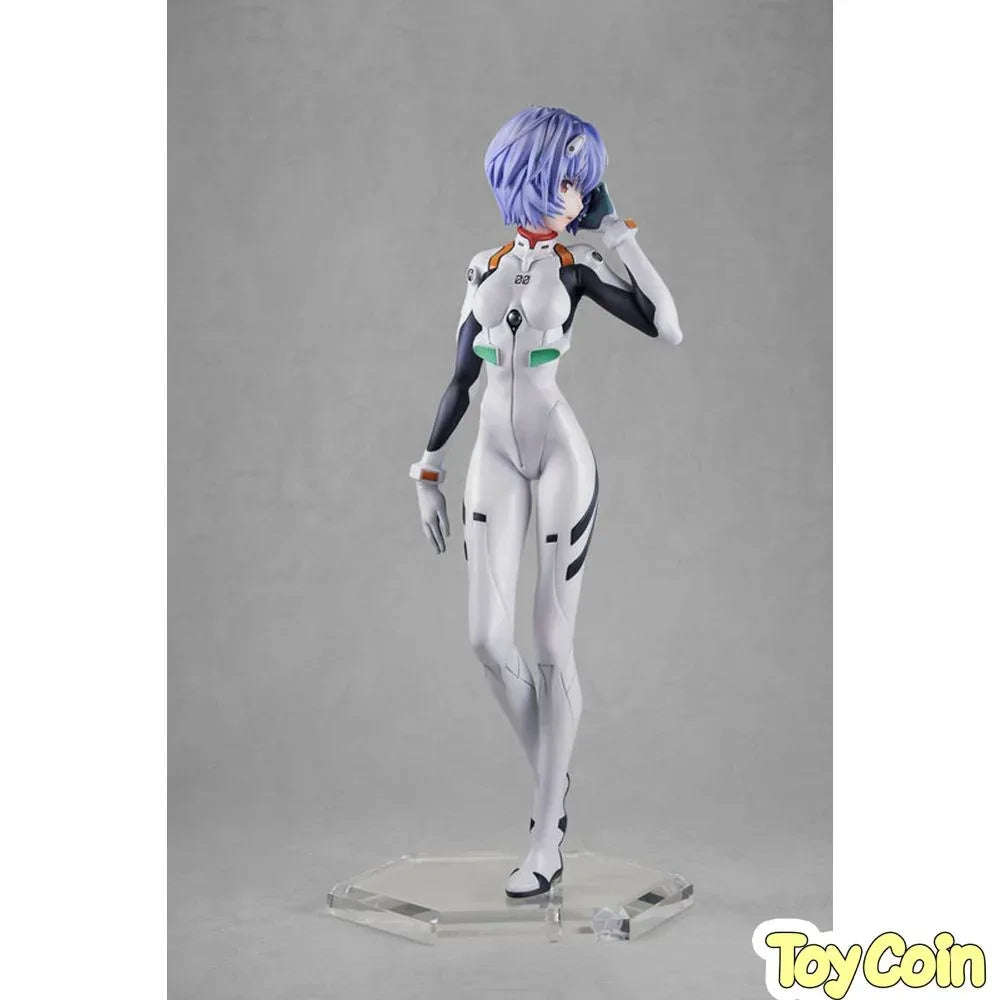 Rei Ayanami by Kadokawa - Shop at ToyCoin