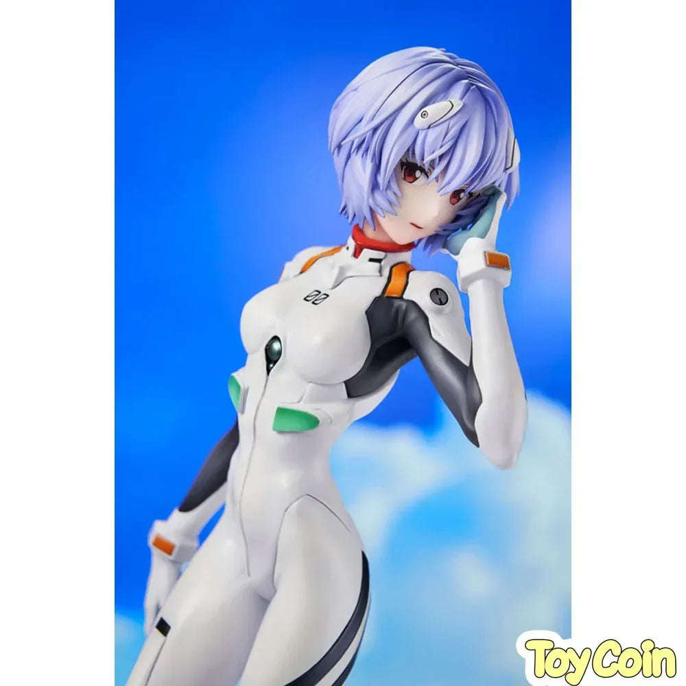 Rei Ayanami by Kadokawa - Shop at ToyCoin