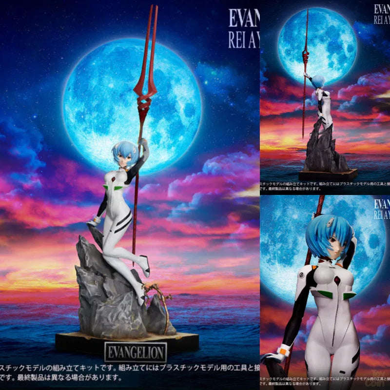 Rei Ayanami by X-PLUS - Shop at ToyCoin
