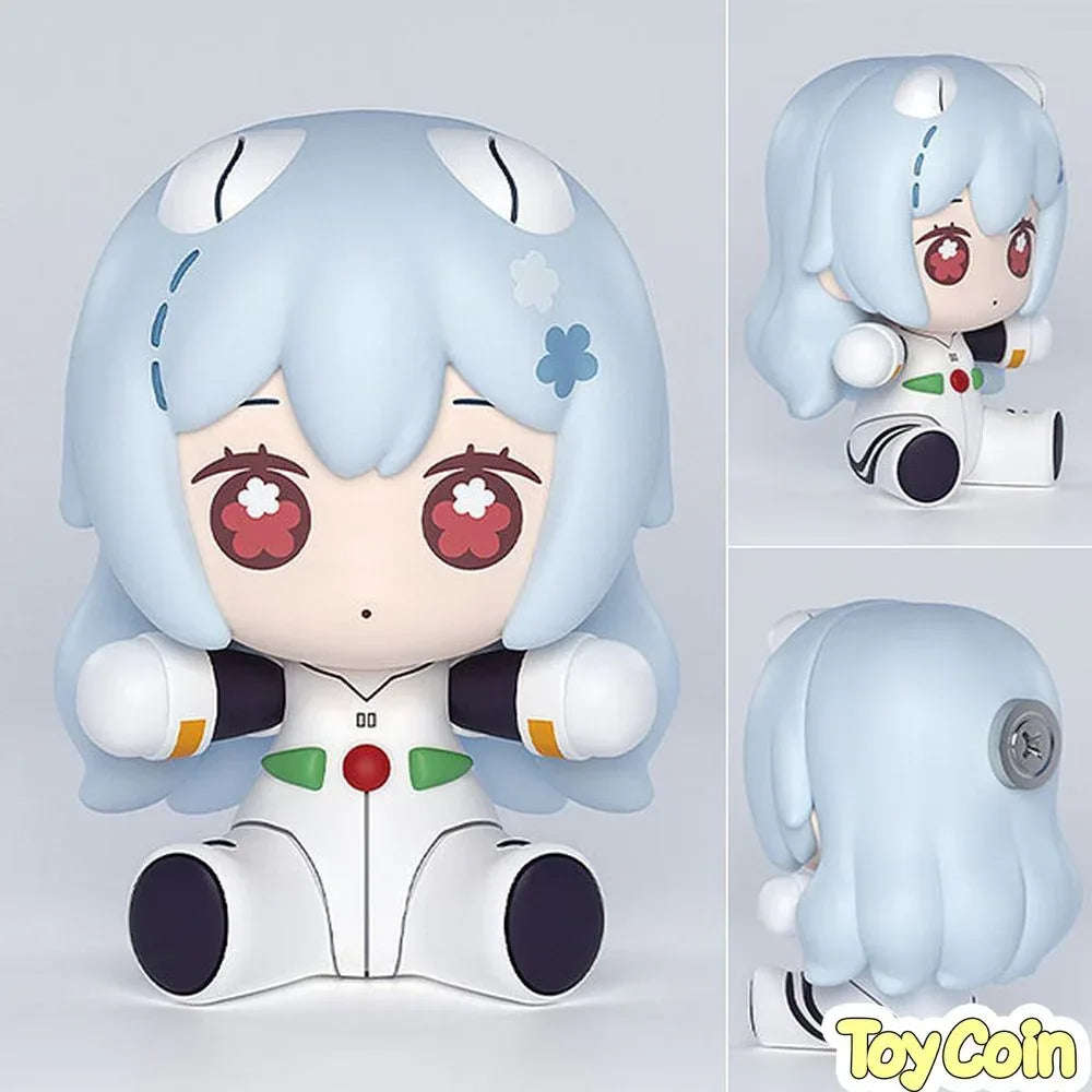 Rei Ayanami Long Hair Ver. by Good Smile Arts Shanghai - Shop at ToyCoin