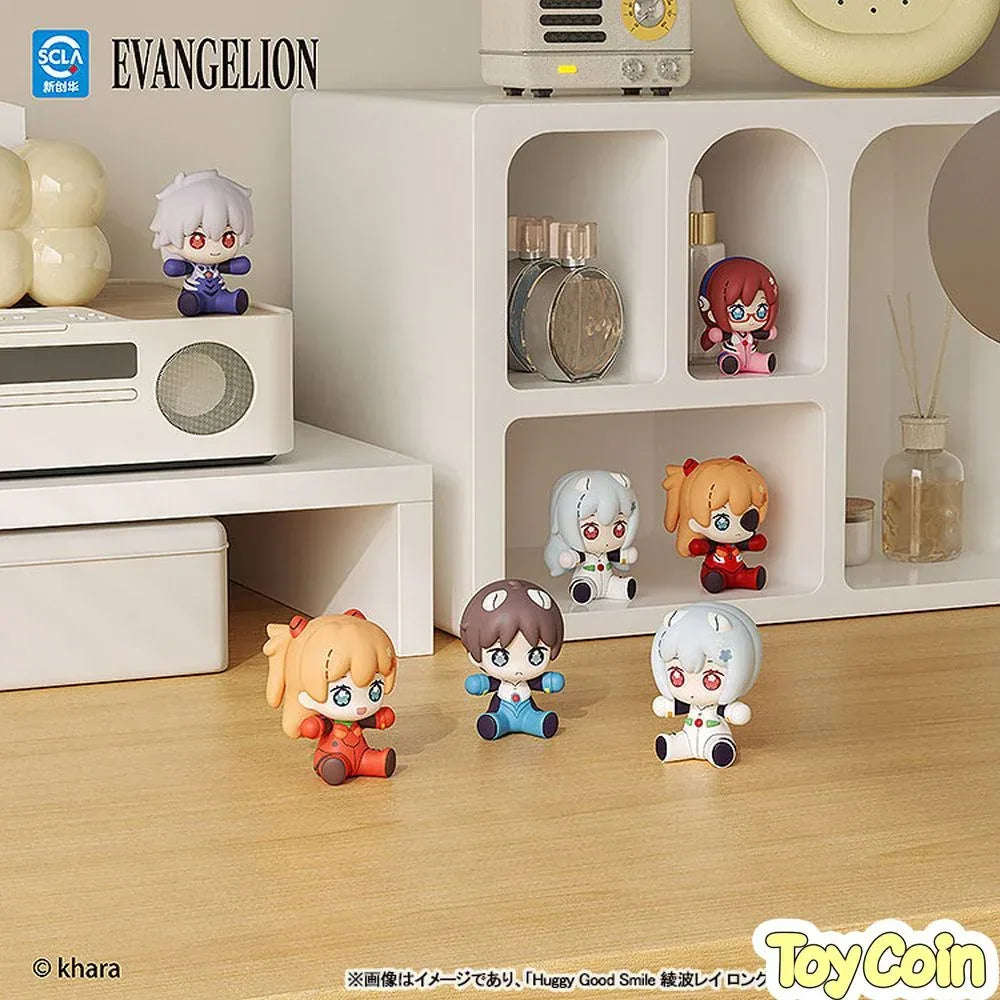 Rei Ayanami Long Hair Ver. by Good Smile Arts Shanghai - Shop at ToyCoin