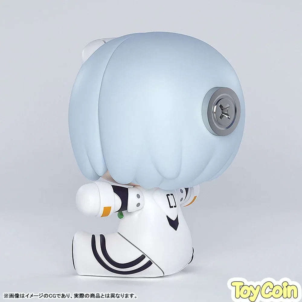 Rei Ayanami Plug Suit Ver. by Good Smile Arts Shanghai - Shop at ToyCoin