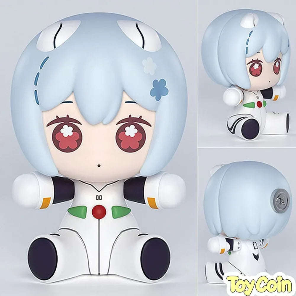 Rei Ayanami Plug Suit Ver. by Good Smile Arts Shanghai - Shop at ToyCoin
