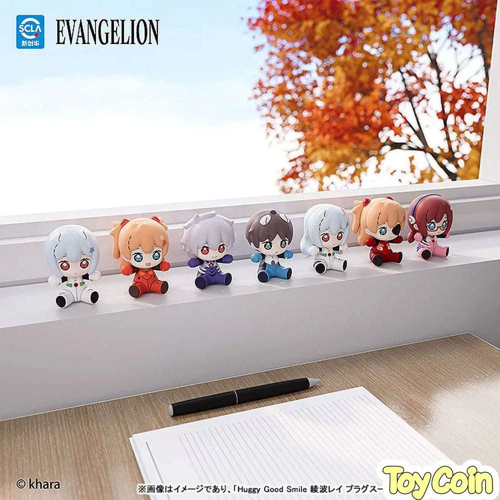 Rei Ayanami Plug Suit Ver. by Good Smile Arts Shanghai - Shop at ToyCoin