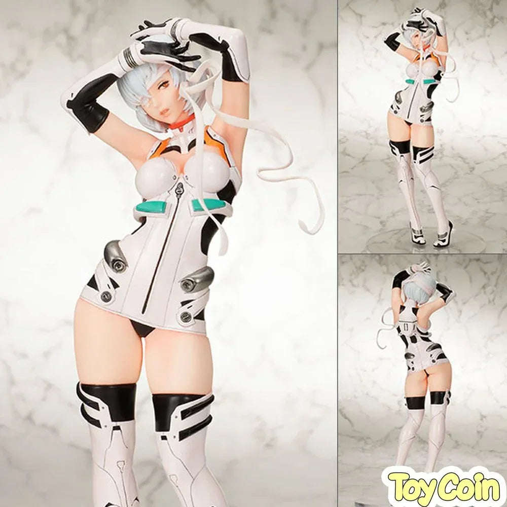 Rei Ayanami: Renewal Edition by Flare - Shop at ToyCoin
