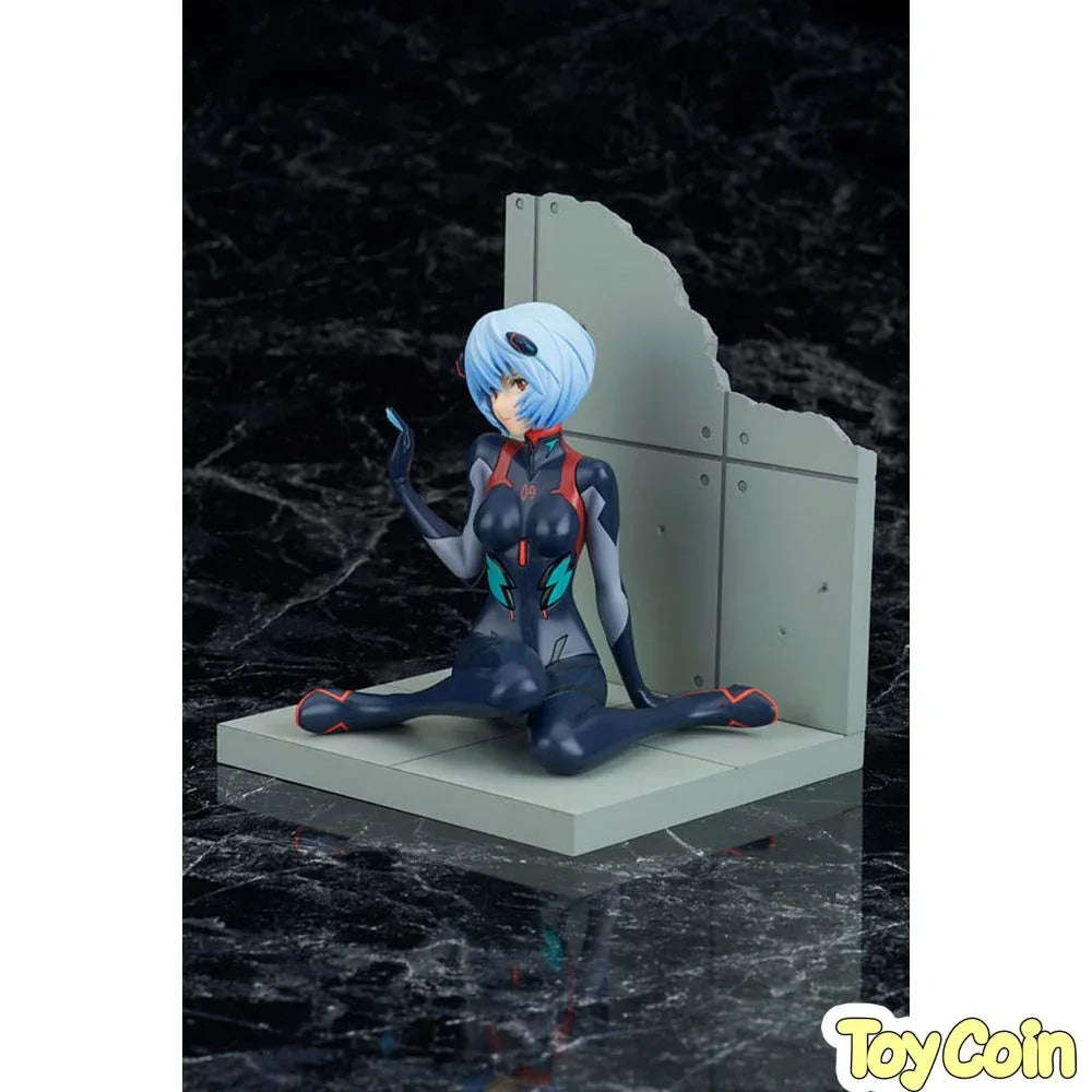 Rei Ayanami [Tentative Name] Plugsuit Ver. New Movie Color by Bellfine - Shop at ToyCoin