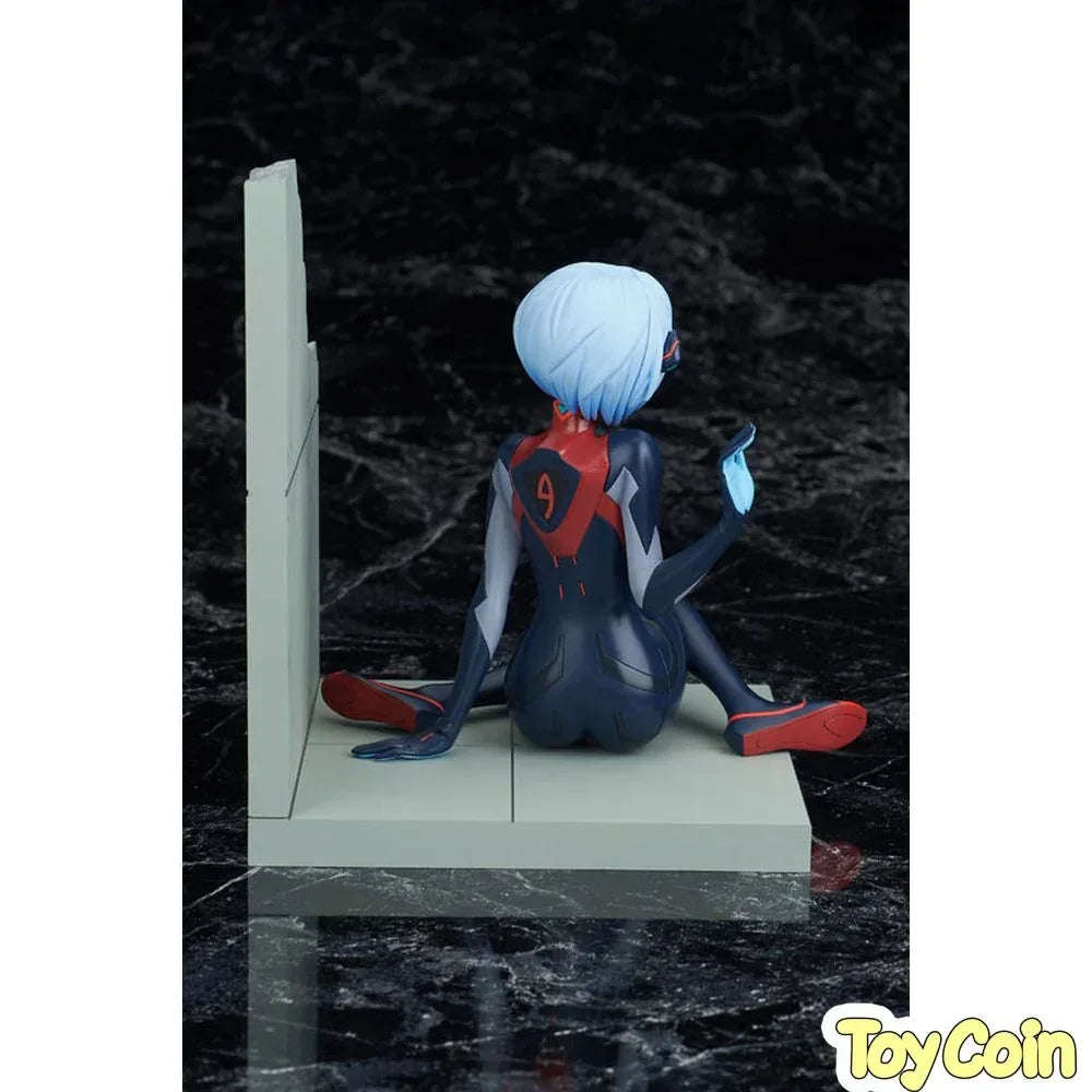 Rei Ayanami [Tentative Name] Plugsuit Ver. New Movie Color by Bellfine - Shop at ToyCoin