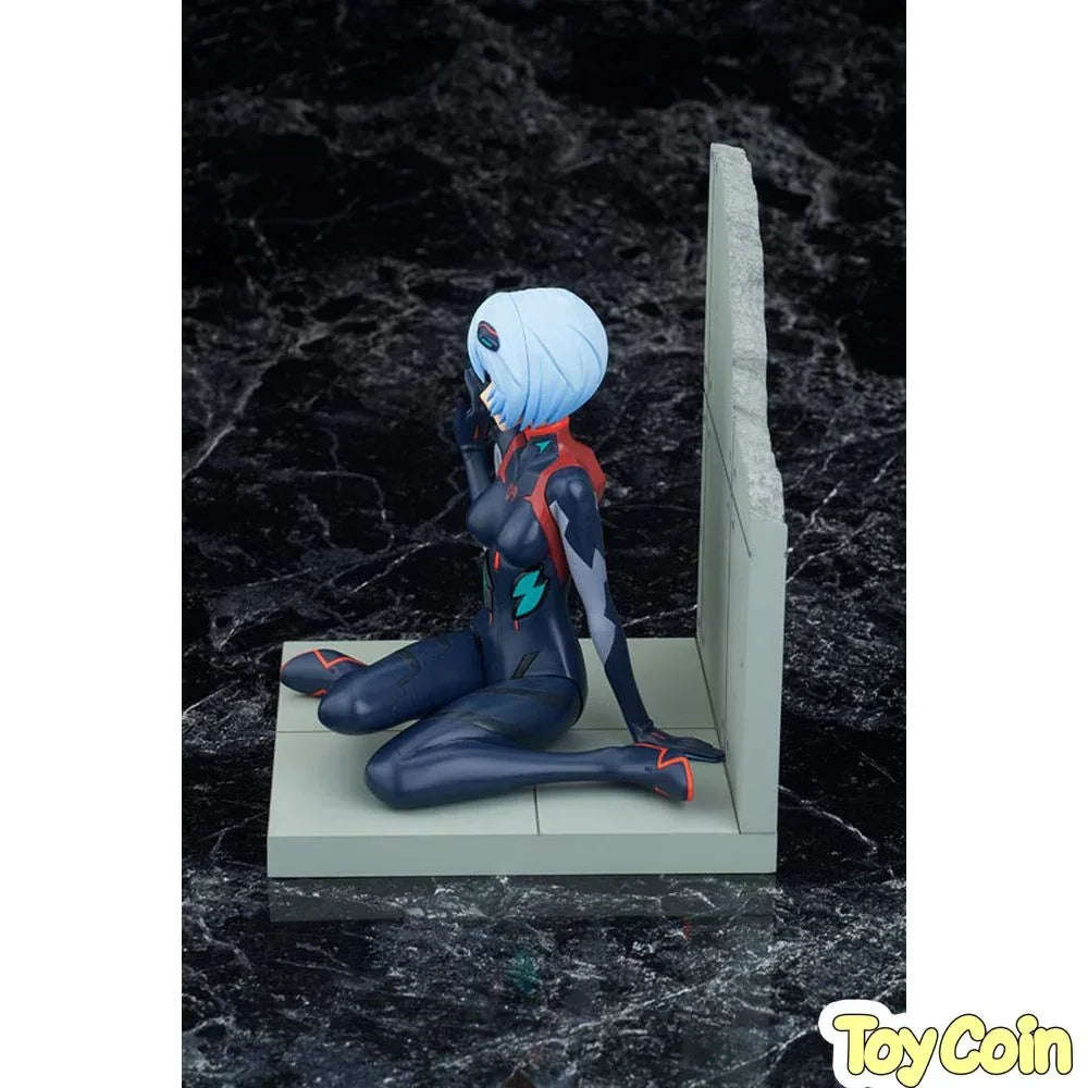 Rei Ayanami [Tentative Name] Plugsuit Ver. New Movie Color by Bellfine - Shop at ToyCoin