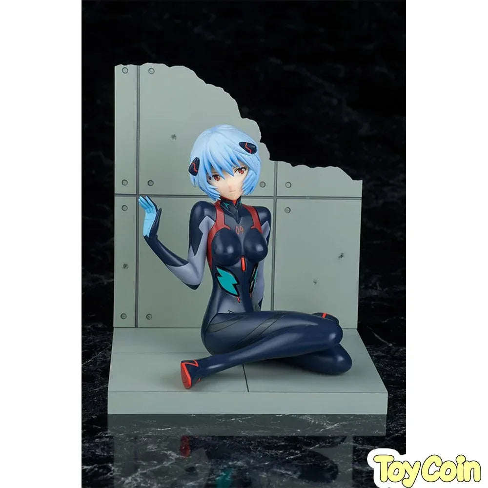 Rei Ayanami [Tentative Name] Plugsuit Ver. New Movie Color by Bellfine - Shop at ToyCoin