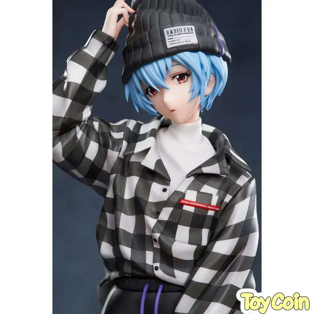 Rei Ayanami Ver. by Hobby Max - Shop at ToyCoin
