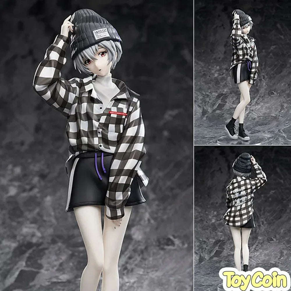 Rei Ayanami Ver. Original Color by Hobby Max - Shop at ToyCoin