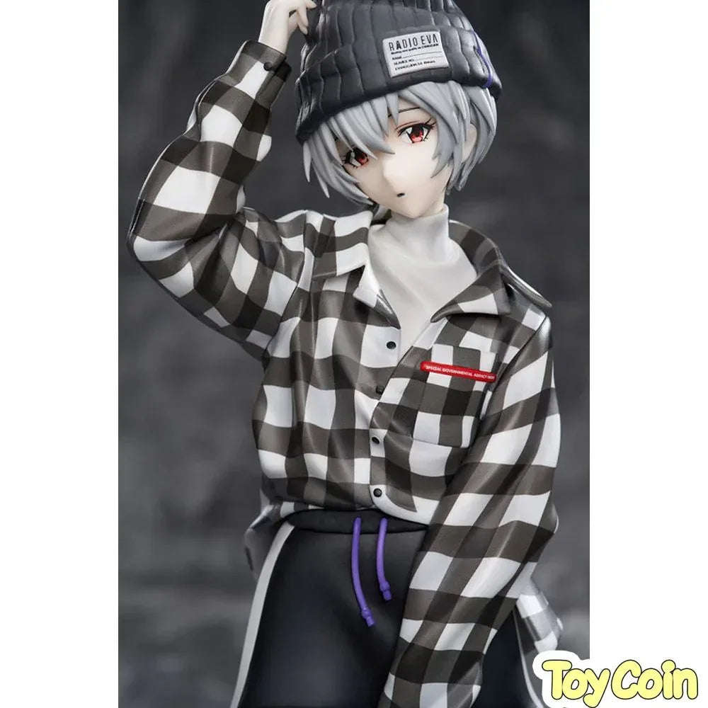 Rei Ayanami Ver. Original Color by Hobby Max - Shop at ToyCoin