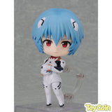 Nendoroid Rei Ayanami: Plugsuit Ver.