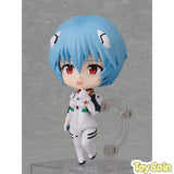 Nendoroid Rei Ayanami: Plugsuit Ver.