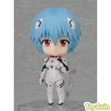 Nendoroid Rei Ayanami: Plugsuit Ver.