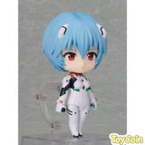 Nendoroid Rei Ayanami: Plugsuit Ver.