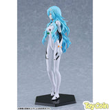 PLAMAX Rei Ayanami Long Hair Ver.