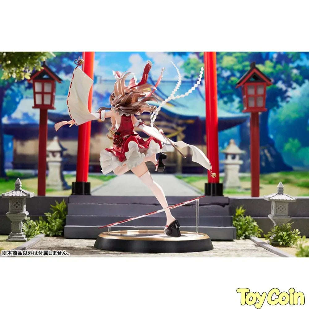 Reimu Hakurei by MAGI ARTS - Shop at ToyCoin