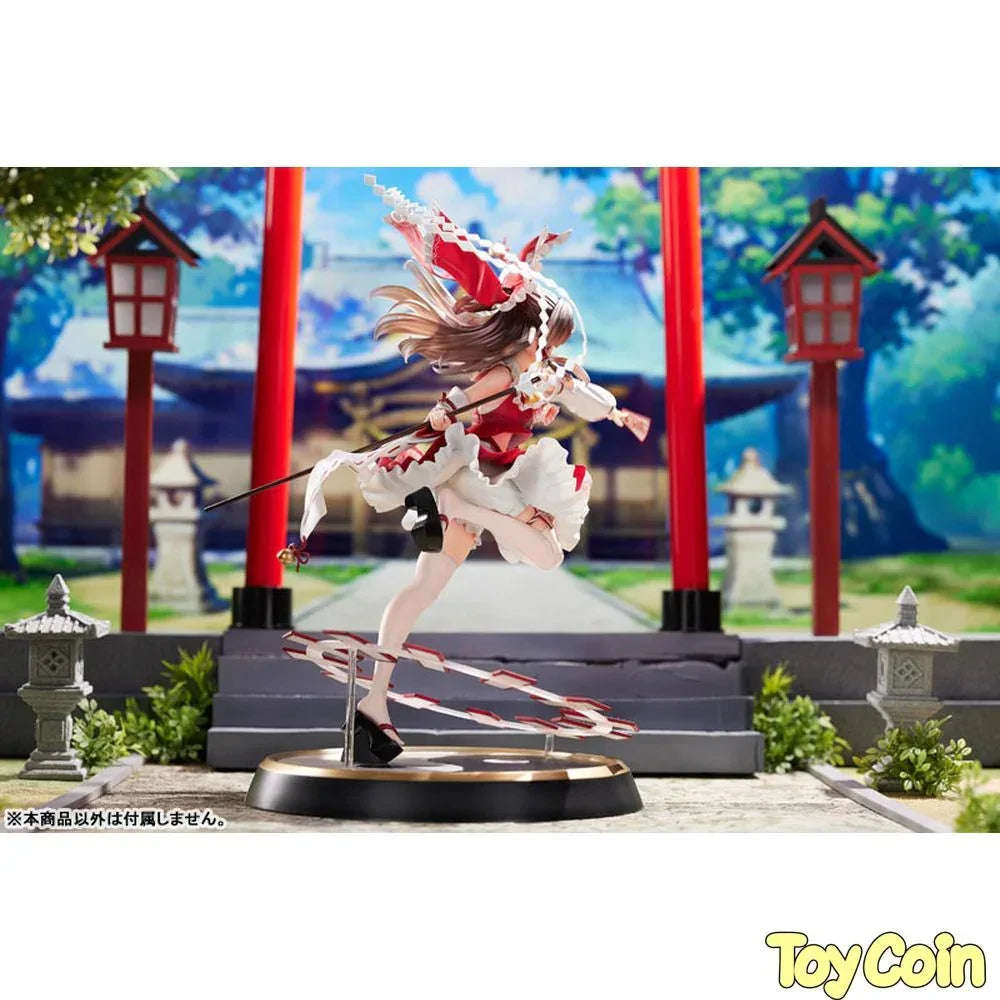 Reimu Hakurei by MAGI ARTS - Shop at ToyCoin