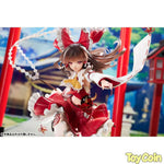 Reimu Hakurei by MAGI ARTS - Shop at ToyCoin