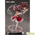 Reimu Hakurei by MAGI ARTS - Shop at ToyCoin