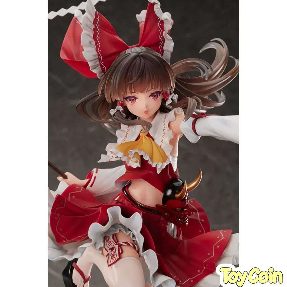 Reimu Hakurei by MAGI ARTS - Shop at ToyCoin