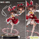Reimu Hakurei by MAGI ARTS - Shop at ToyCoin