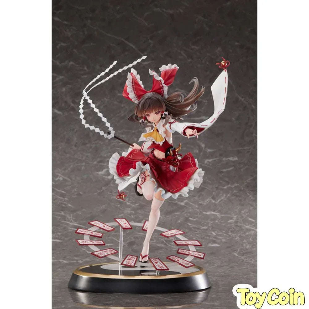 Reimu Hakurei by MAGI ARTS - Shop at ToyCoin