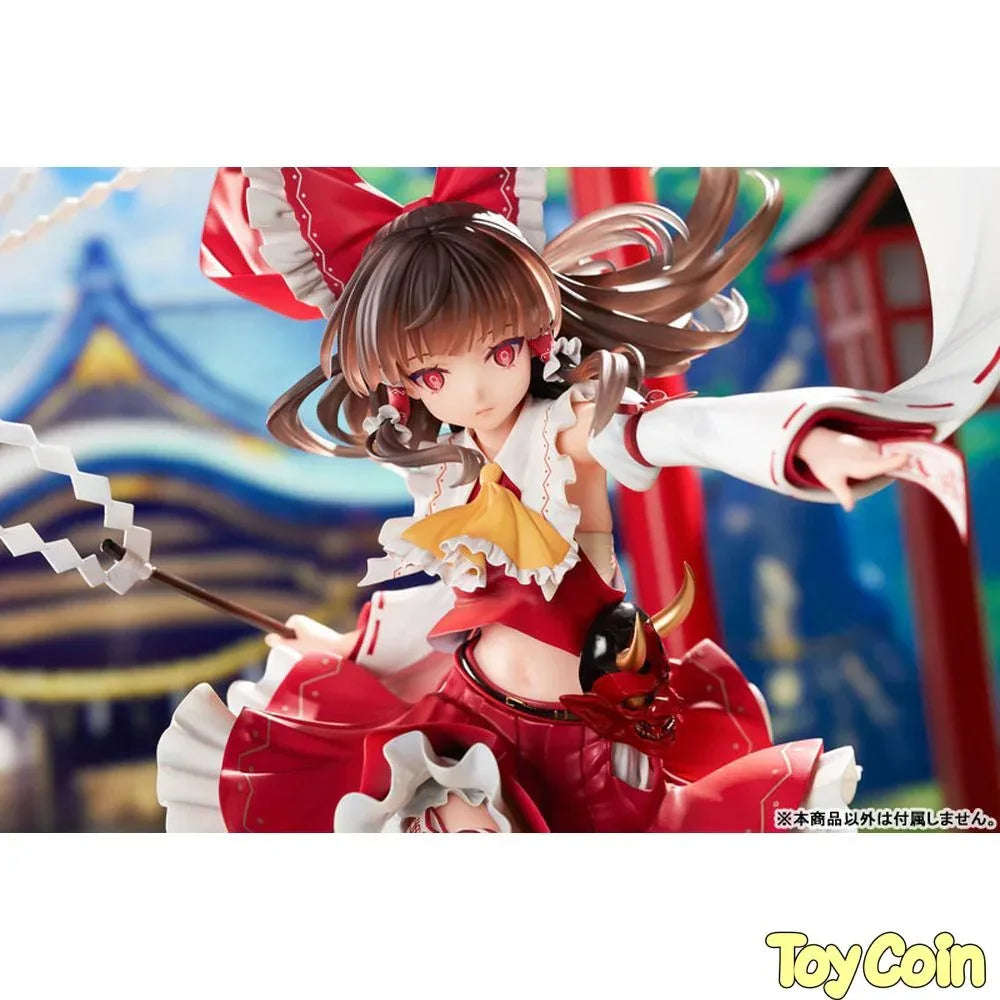 Reimu Hakurei: Deluxe Edition by MAGI ARTS - Shop at ToyCoin